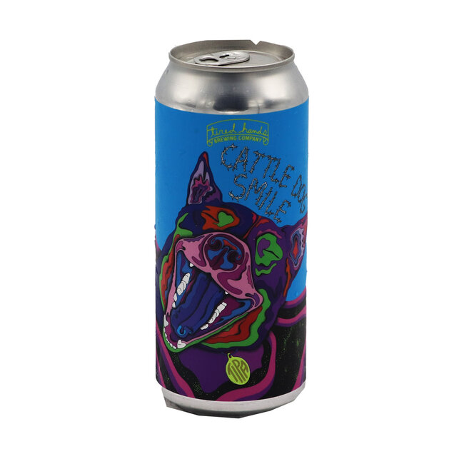 Tired Hands Brewing Company - Cattle Dog Smile