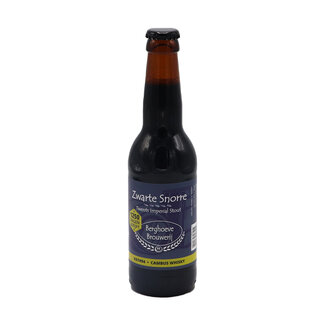 Berghoeve Brouwerij Berghoeve Brouwerij - VAT#94 Zwarte Snorre -1250 Dagen BA - Cambus Whisky