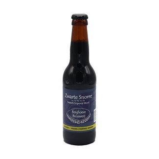 Berghoeve Brouwerij Berghoeve Brouwerij - Zwarte Snorre Vat #93 Pedro Ximenez