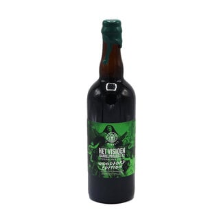 't Mirakel - Het Visioen Barrel Project #2