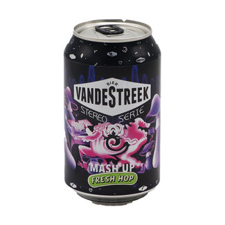 vandeStreek bier vandeStreek bier - Fresh Hop Mash Up