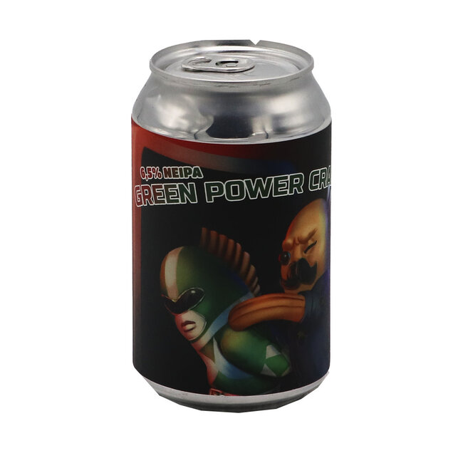Lobik - Green Power Crafter