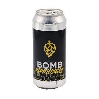 Omnipollo Omnipollo collab/ Monkish Brewing Co. - Bomb Atomically (Freaky Friday)