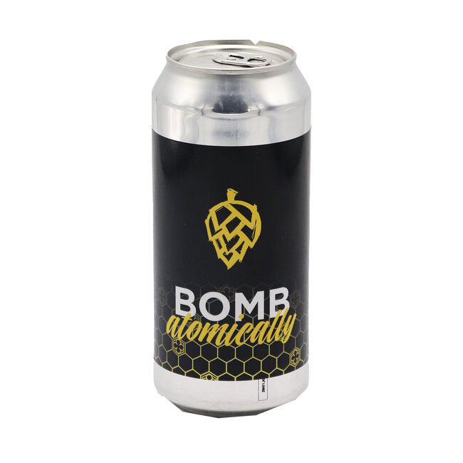 Omnipollo collab/ Monkish Brewing Co. - Bomb Atomically (Freaky Friday)