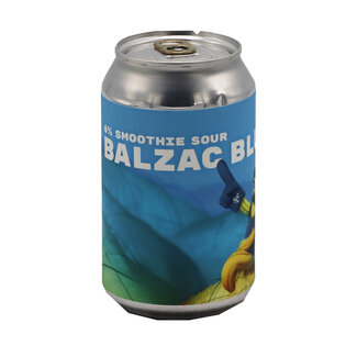 Lobik Lobik - Balzac Blu