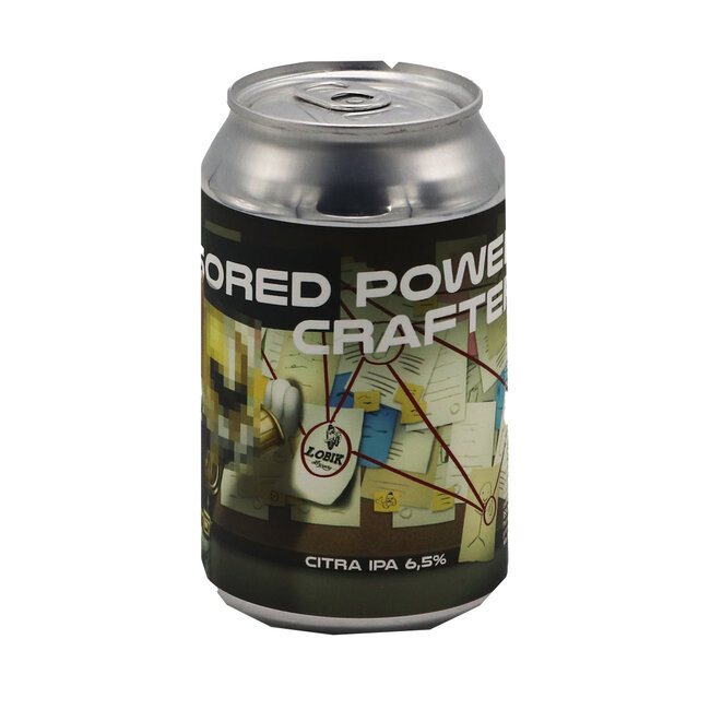 Lobik - Censored Power Crafter