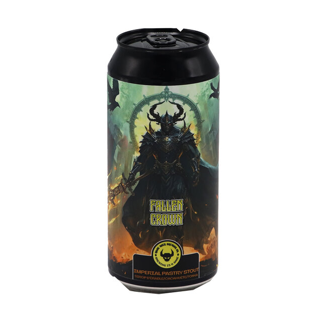 Game Over Brewing Co. - Fallen Crown