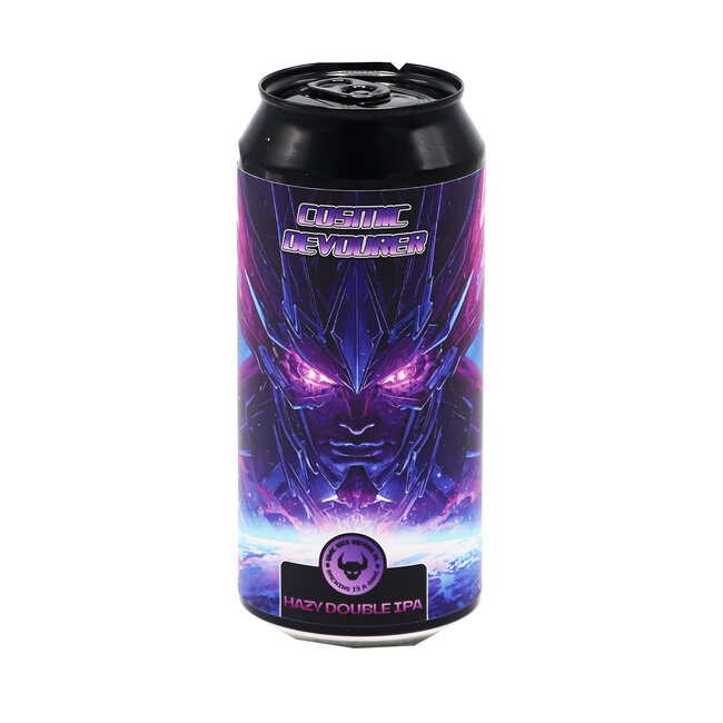 Game Over Brewing Co. - Cosmic Devourer