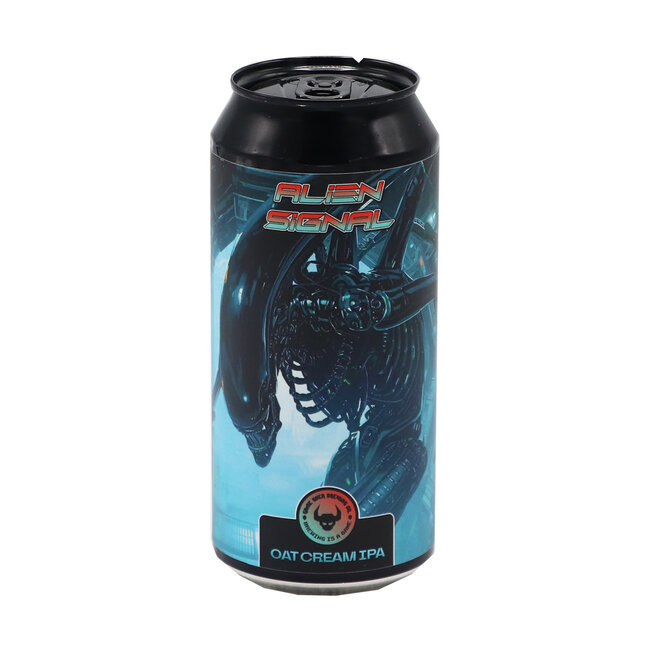 Game Over Brewing Co. - Alien Signal