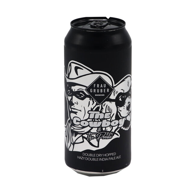 FrauGruber Brewing - The Cowboy & the Poodle
