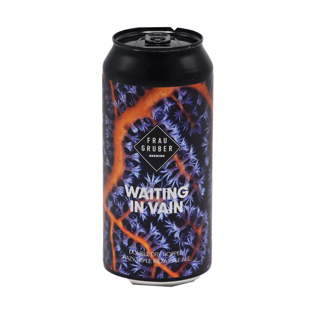 FrauGruber Brewing - Waiting In Vain
