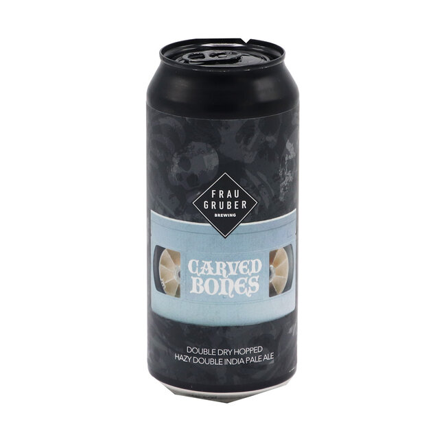 FrauGruber Brewing - Carved Bones