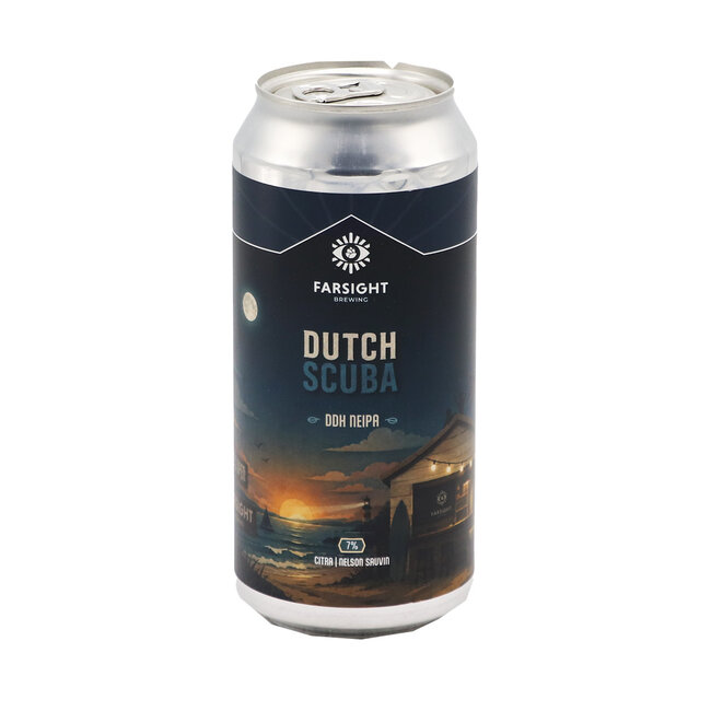 Farsight Brewing - Dutch Scuba