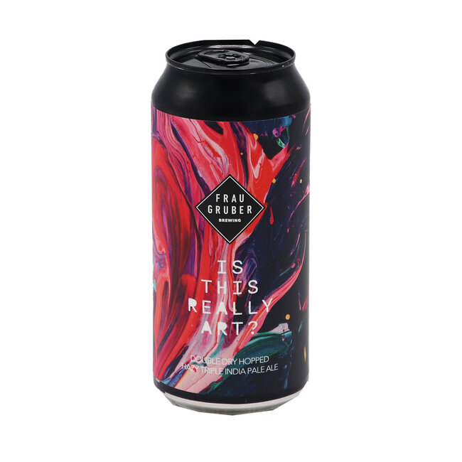 FrauGruber Brewing - Is This Really Art