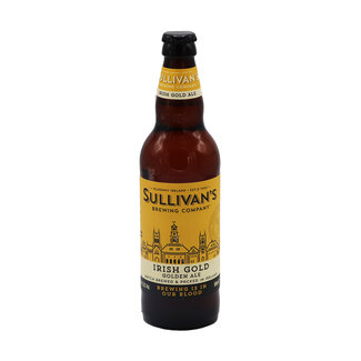 Sullivan's Brewing Company - Irish Gold