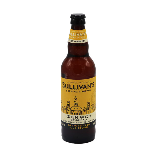 Sullivan's Brewing Company - Irish Gold