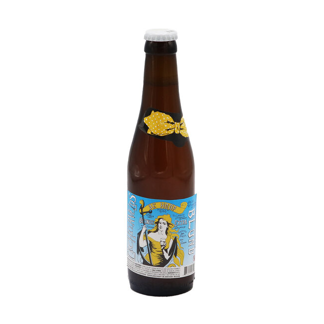 Brouwerij De Dolle Brouwers - Lichtervelds Blond