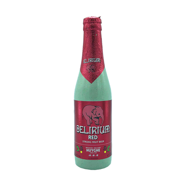 Huyghe Brewery - Delirium Red