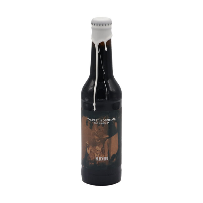 Blackout Brewing - The Past Is Obdurate - Wild Turkey BA