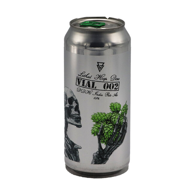Azvex Brewing Company - Lethal Hop Dose: Vial 002