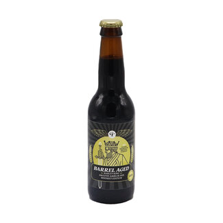 Gulden Triomfator Gulden Triomfator - Barrel-Aged Barley King 2026 (Smooth Ambler Rye Whiskey)