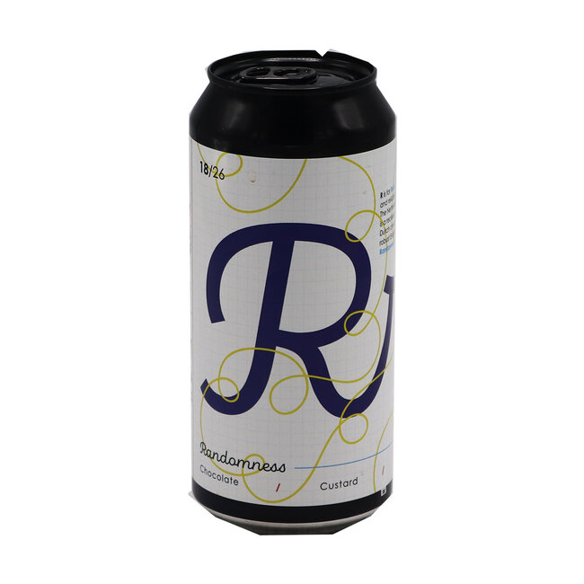 Neon Raptor Brewing Co. collab/ Rock City Brewing - Randomness