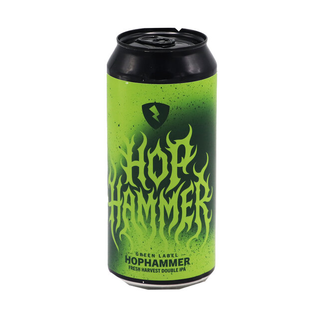 Rock City Brewing - HopHammer 2026 - Green