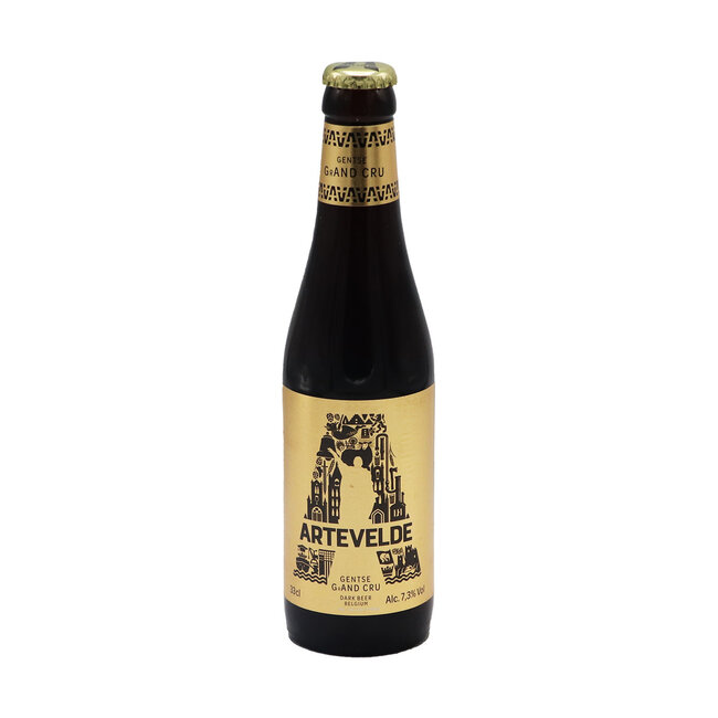 Stadsbrouwerij Artevelde - Artevelde Grand Cru
