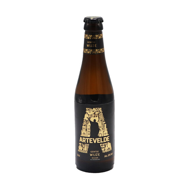 Stadsbrouwerij Artevelde - Artevelde Gentse Wijze