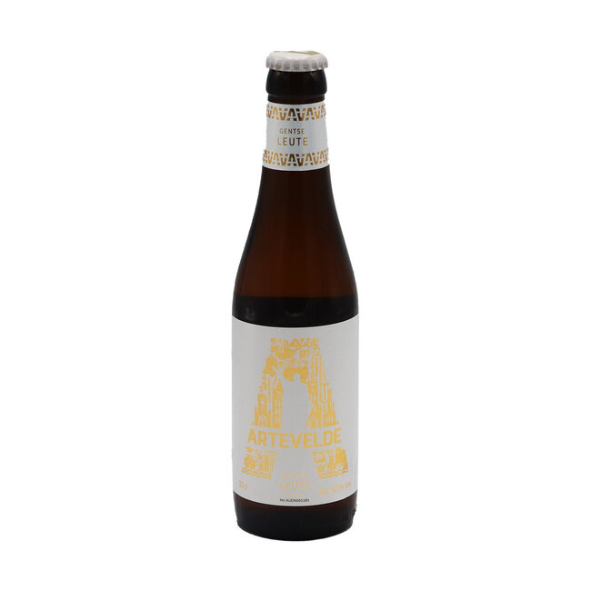 Stadsbrouwerij Artevelde - Artevelde Gentse Leute