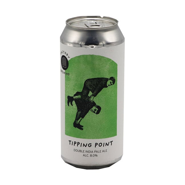 Factory Brewing - Tipping Point