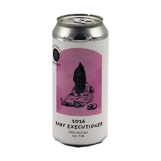 Factory Brewing Factory Brewing - Baby Executioner 2026