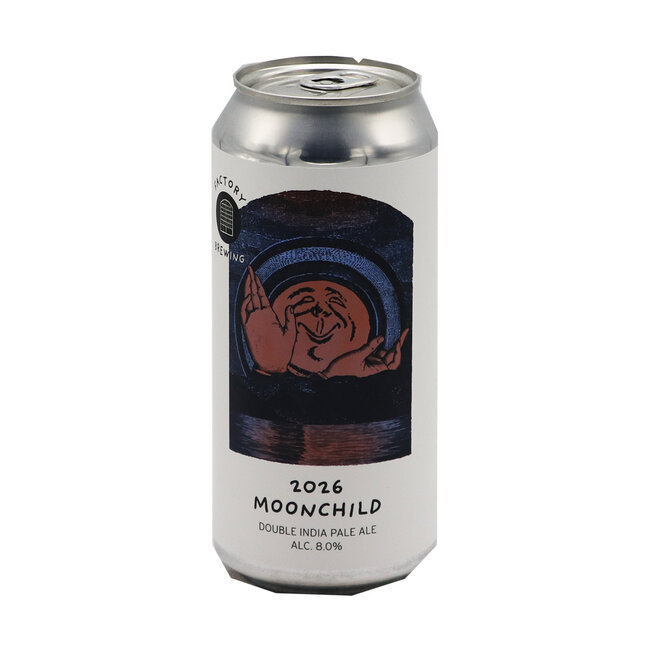 Factory Brewing - Moonchild 2026