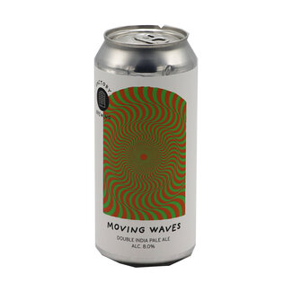 Factory Brewing Factory Brewing - Moving Waves