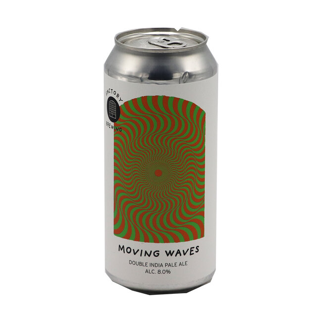 Factory Brewing - Moving Waves