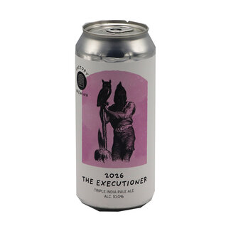 Factory Brewing Factory Brewing - The Executioner 2026
