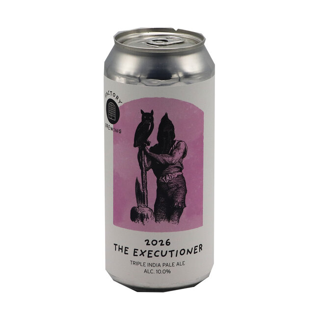 Factory Brewing - The Executioner 2026