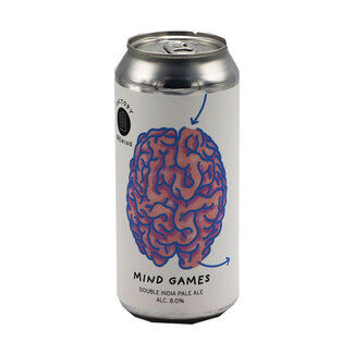 Factory Brewing Factory Brewing - Mind Games