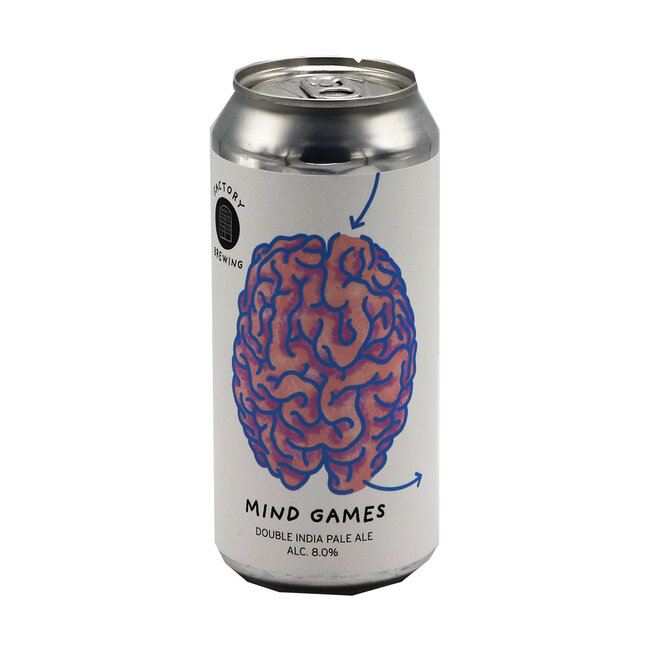 Factory Brewing - Mind Games