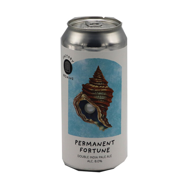 Factory Brewing - Permanent Fortune