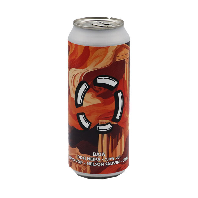 Brouwerij LOST - BAIA