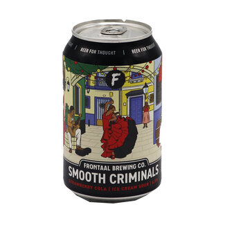 Frontaal Brewing Co. Frontaal Brewing Co. - Smooth Criminals: Strawberry Cola