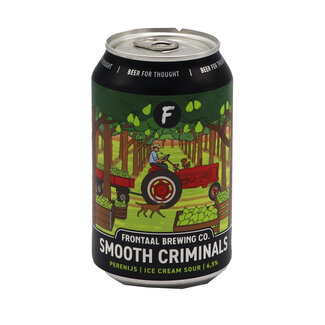 Frontaal Brewing Co. Frontaal Brewing Co. - Smooth Criminals: Perenijs
