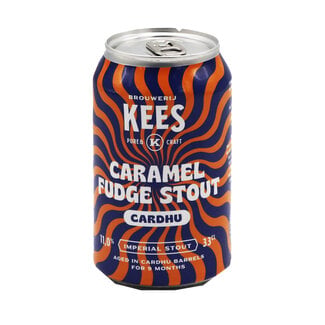 Brouwerij Kees Brouwerij Kees - Caramel Fudge Stout 2026 Cardhu Edition