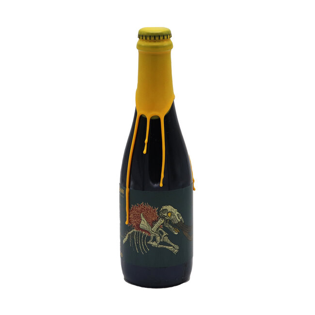 Holy Goat Brewing - BA Black Tusk