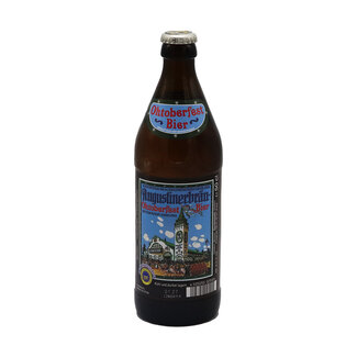 Augustiner-Bräu München Augustiner-Bräu München - Oktoberfest Bier
