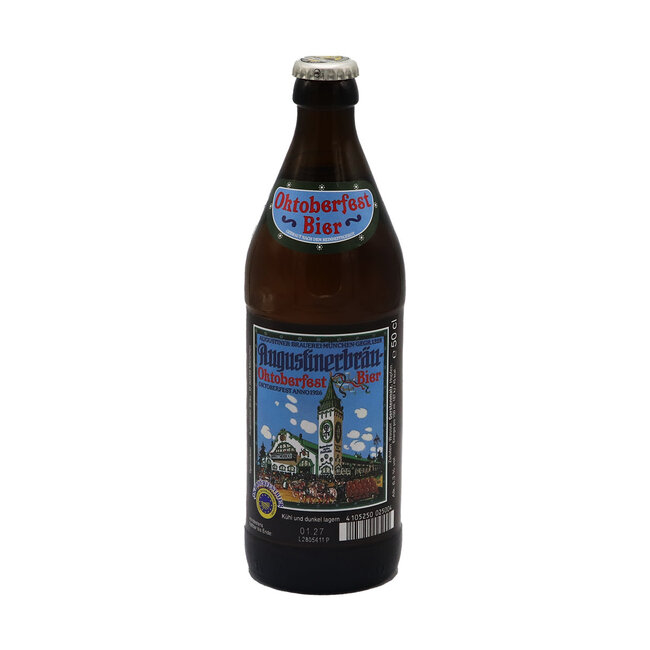 Augustiner-Bräu München - Oktoberfest Bier