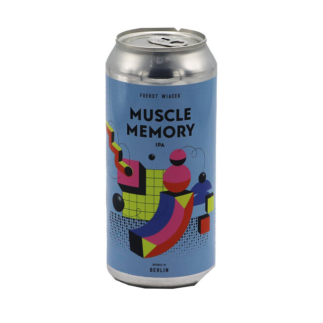 Fuerst Wiacek - Muscle Memory