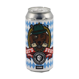 Sudden Death Brewing Co. Sudden Death Brewing Co. - Let's Fest