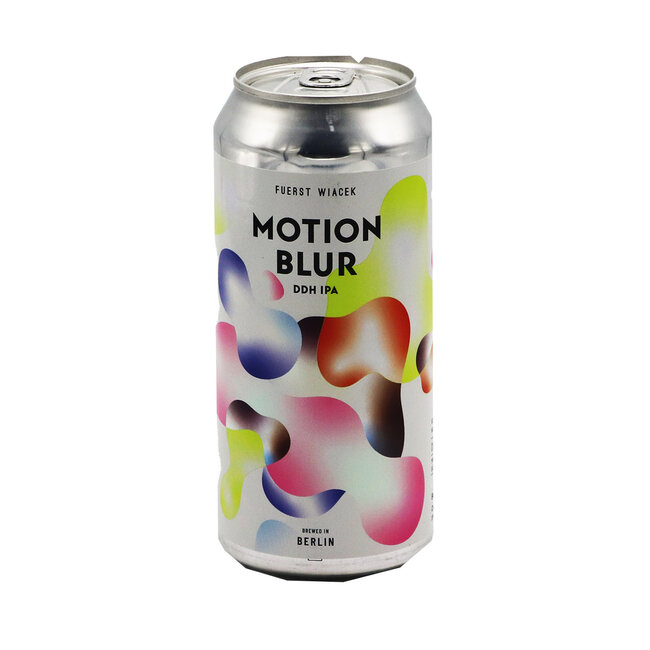 Fuerst Wiacek - Motion Blur